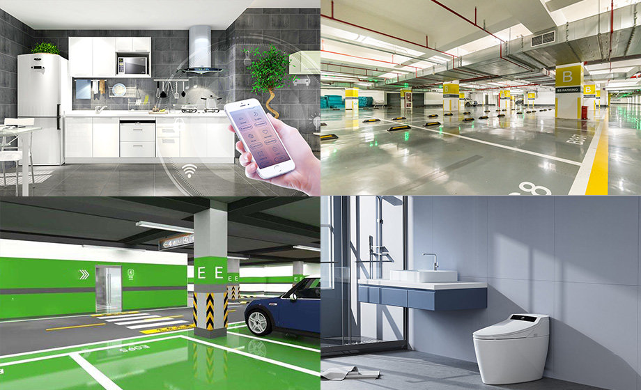 智能家居雷達傳感器應用毫米波雷達傳感器地下車庫照明雷達感應傳感器 智能家居雷達傳感器應用毫米波雷達傳感器地下車庫照明雷達感應傳感器