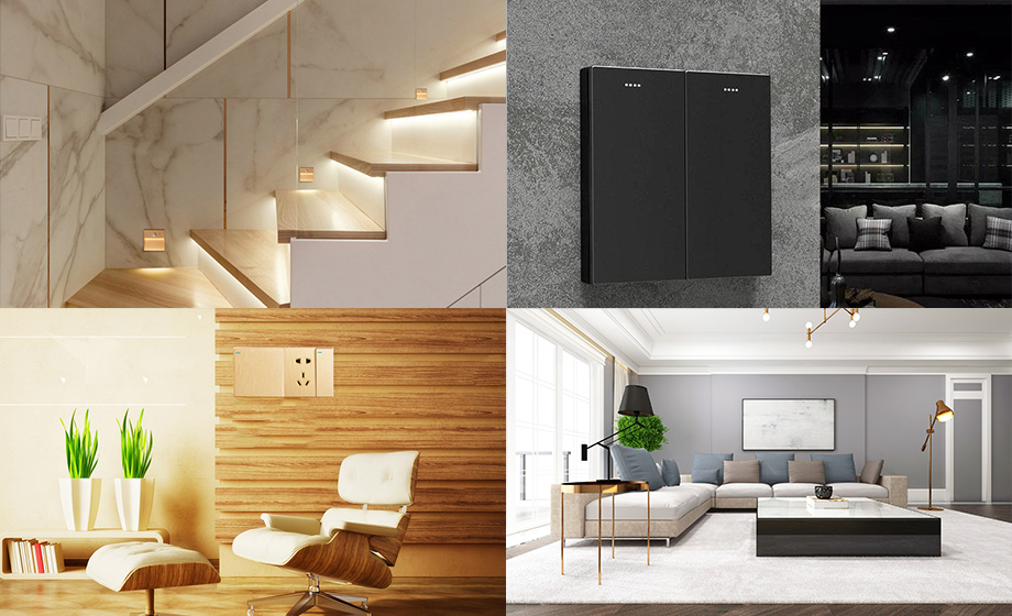 市場(chǎng)雷達(dá)人體傳感器智能感應(yīng)開(kāi)關(guān)與普通開(kāi)關(guān)的區(qū)別