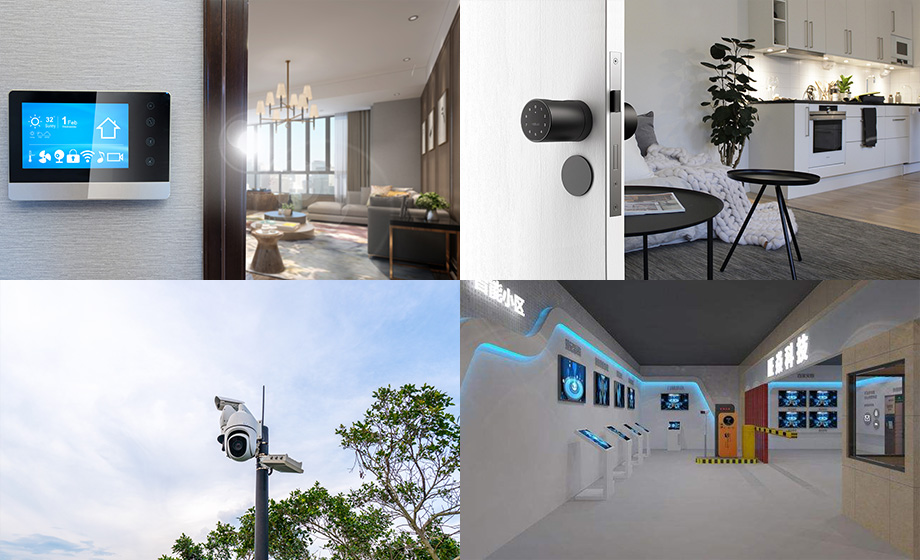 5.8g microwave radar security sensor module makes security more intelligent 5.8g microwave radar security sensor module makes security more intelligent