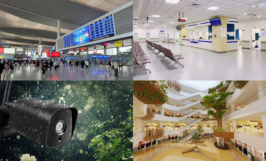 遠距離wifi圖傳模塊無線視頻監(jiān)控系統(tǒng)在森林防火領(lǐng)域重要作用