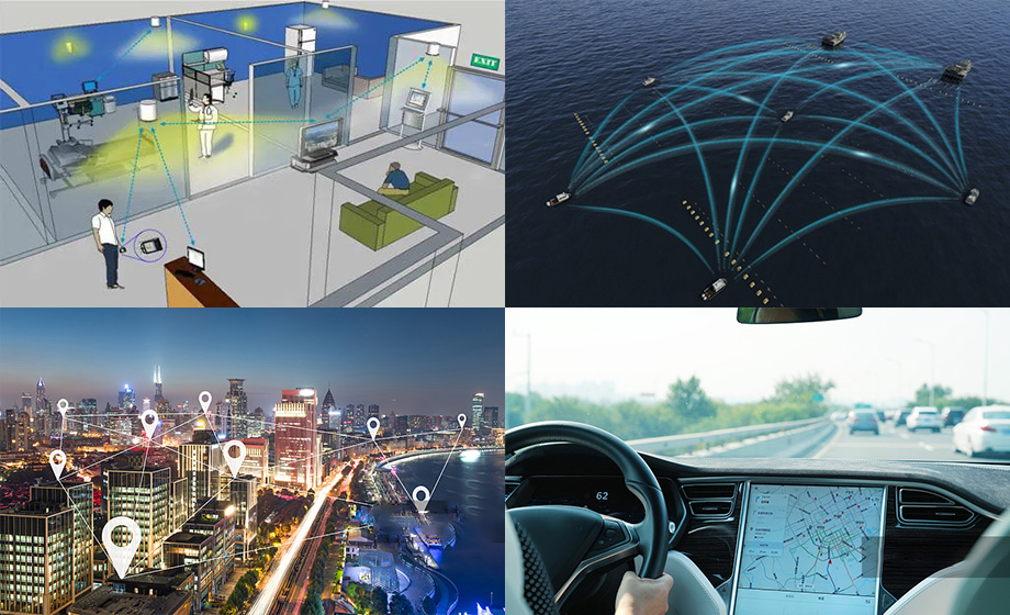 UWB模塊UWB定位供應商超寬帶技術創(chuàng)造無限可能