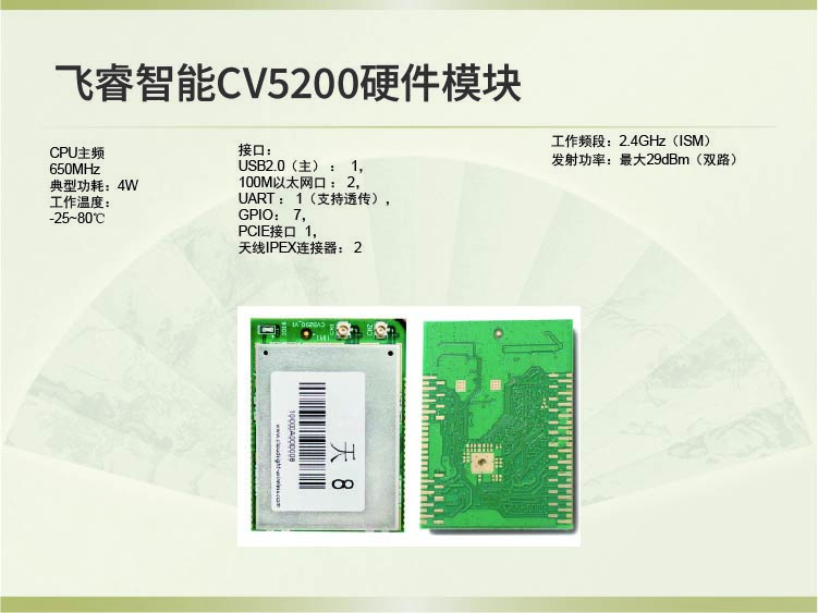 飛睿智能CV5200無線通信模塊 10.jpg 飛睿智能CV5200無線通信模塊 10.jpg