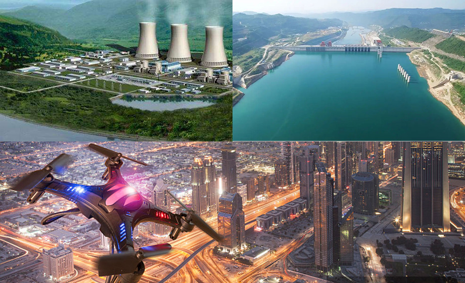 為何電廠/水庫/無人機(jī)無線模塊遠(yuǎn)距離WiFi模組解決方案如此受歡迎