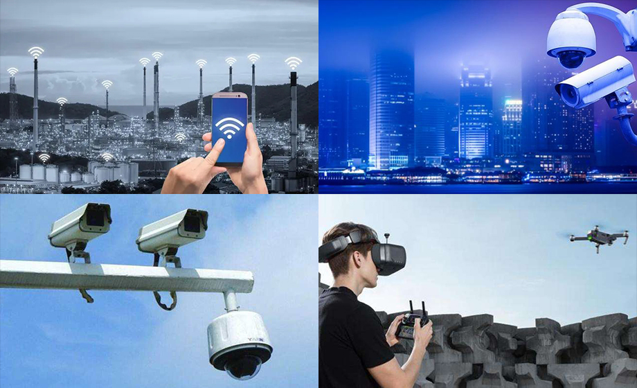 LR-WIFI模塊遠(yuǎn)距離wifi圖傳模組無線監(jiān)控跟有線相比6大優(yōu)點(diǎn)