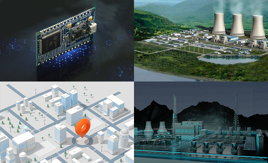 高精度UWB模組創(chuàng)建數(shù)字電力廠新生態(tài)定位服務