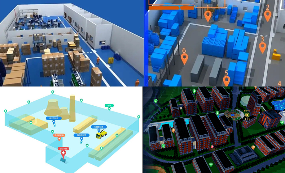 UWB模塊智能工廠人員定位系統(tǒng)解決工廠人員管理問(wèn)題