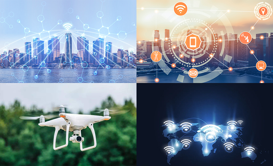 15KM超遠(yuǎn)距離wifi模組廠家講解無(wú)線通信傳輸模型分類(lèi)