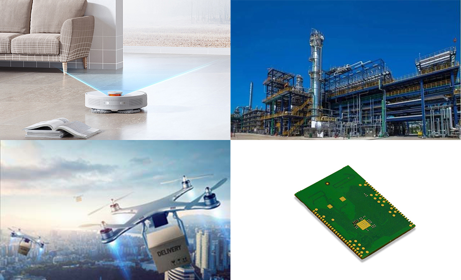 Long-distance wifi transmission module robot oil platform remote wireless communication Long-distance wifi transmission module robot oil platform remote wireless communication