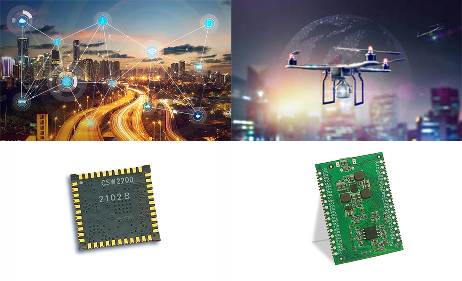遠(yuǎn)距離wifi模組MESH自組網(wǎng)應(yīng)急通信城市反恐解決方案