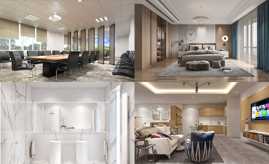 AIoT毫米波雷達(dá)傳感器模塊可探測(cè)人體存在感應(yīng)解決方案