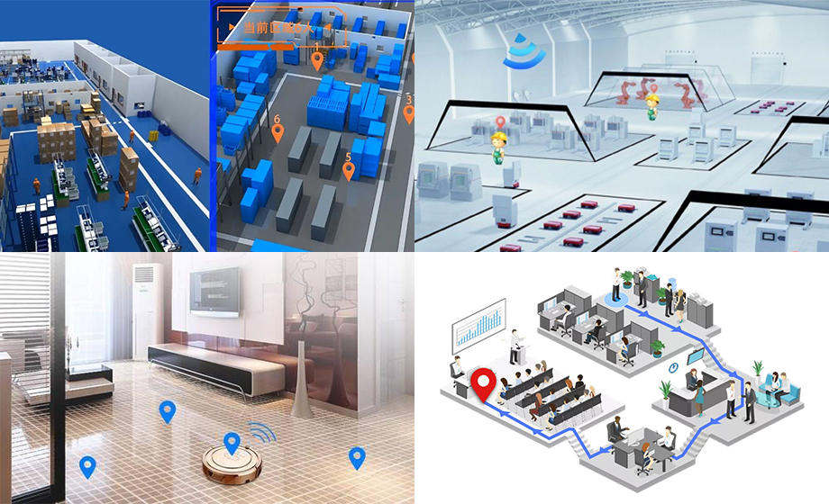 UWB模塊室內(nèi)定位人員定位系統(tǒng)未來發(fā)展趨勢