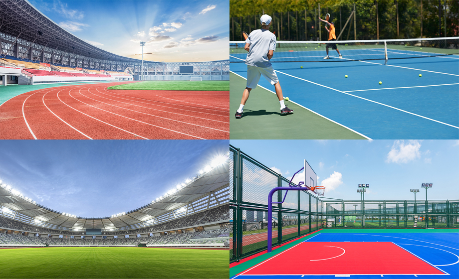 足球大型體育場館無線wifi模塊無線視頻監(jiān)控方案