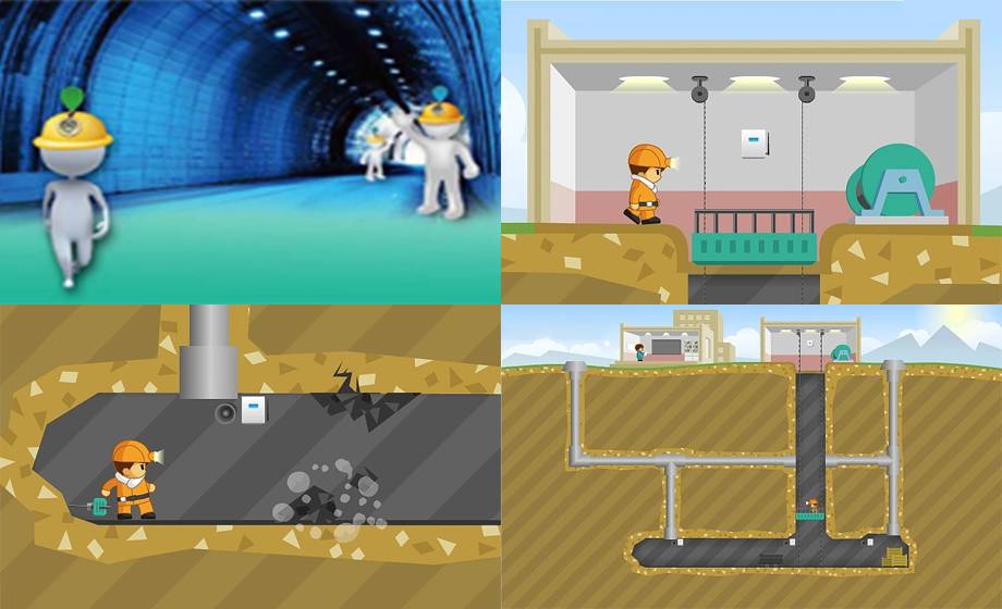 Coal mine personnel positioning system uwb positioning module function explanation Coal mine personnel positioning system uwb positioning module function explanation