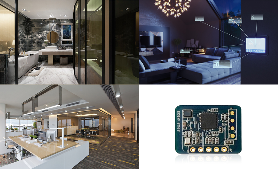 全屋智能毫米波雷達(dá)人體感應(yīng)器模塊物聯(lián)網(wǎng)超感方案 全屋智能毫米波雷達(dá)人體感應(yīng)器模塊物聯(lián)網(wǎng)超感方案