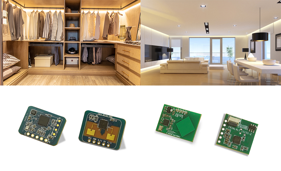 人體感知雷達(dá)模組24G毫米波雷達(dá)如何檢測生命特征 人體感知雷達(dá)模組24G毫米波雷達(dá)如何檢測生命特征