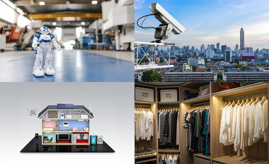 小小雷達探測器的大作用：讓您的生活更安全、便捷！