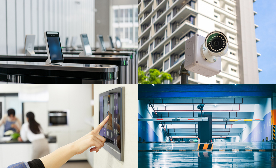 High precision and low power consumption security monitoring application of radar alarm module High precision and low power consumption security monitoring application of radar alarm module