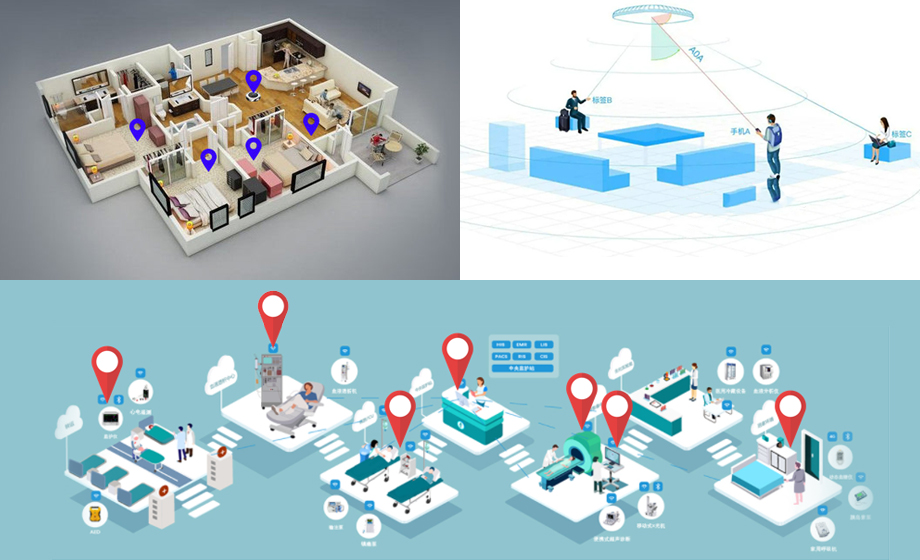 UWB定位芯片架構(gòu)——實現(xiàn)準確定位和高效通信 UWB定位芯片架構(gòu)——實現(xiàn)準確定位和高效通信