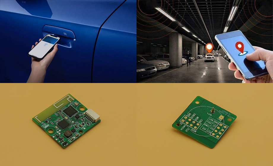 Application of UWB ranging module: from intelligent logistics to smart home Application of UWB ranging module: from intelligent logistics to smart home
