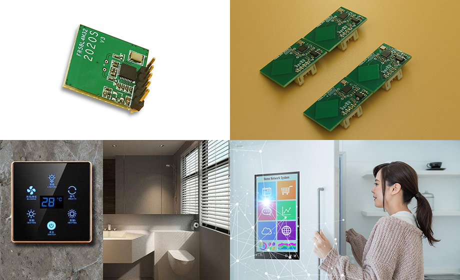 雷達(dá)感應(yīng)模塊:在信息化智能時(shí)代的應(yīng)用與優(yōu)勢(shì) 雷達(dá)感應(yīng)模塊:在信息化智能時(shí)代的應(yīng)用與優(yōu)勢(shì)