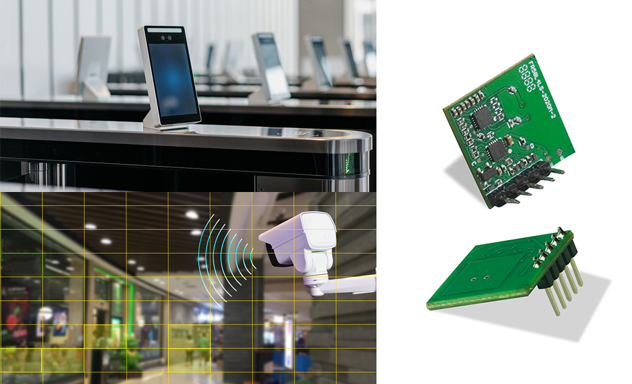 Security radar detection module: ensure safety, present intelligent future Security radar detection module: ensure safety, present intelligent future