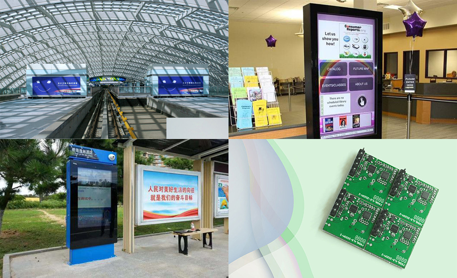 廣告機(jī)多普勒雷達(dá)模組:新一代智能廣告投放神器 廣告機(jī)多普勒雷達(dá)模組:新一代智能廣告投放神器