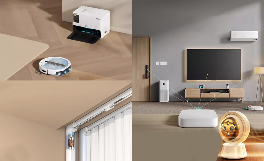 智能家居輸出輸入雷達模塊——未來智能家居不可或缺的關鍵組件 智能家居輸出輸入雷達模塊——未來智能家居不可或缺的關鍵組件