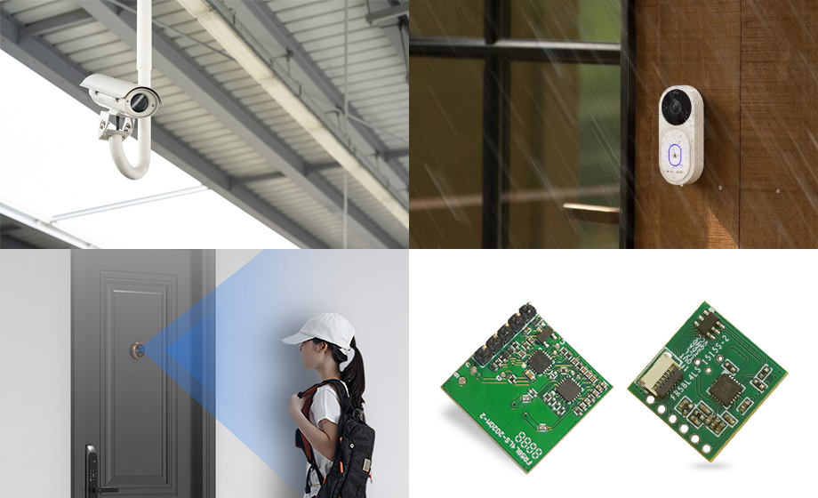 【智能安防雷達(dá)模塊生產(chǎn)廠】安全衛(wèi)士，不可或缺的硬件