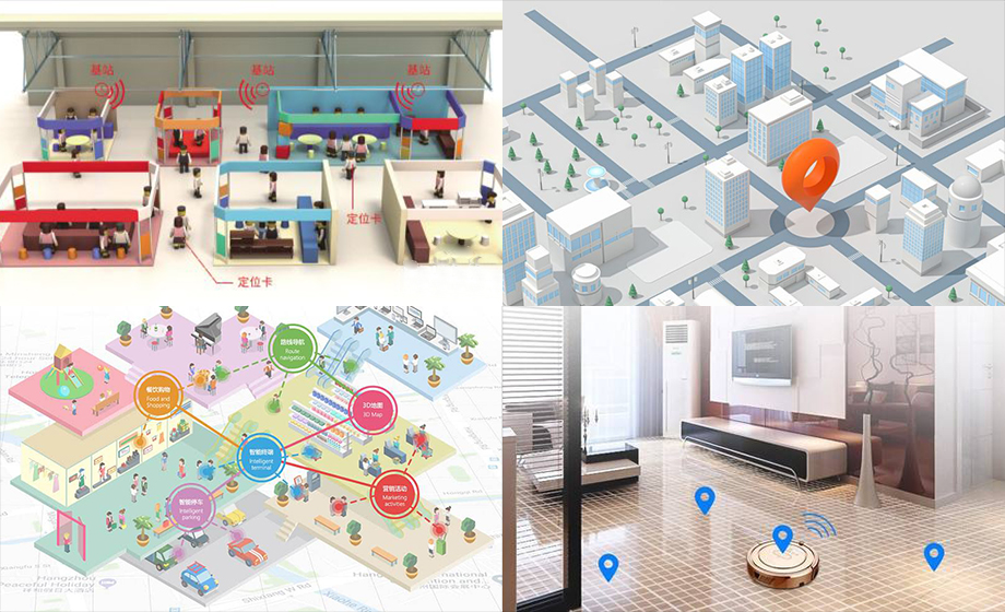 Breakthrough of future positioning technology in UWB positioning range Breakthrough of future positioning technology in UWB positioning range