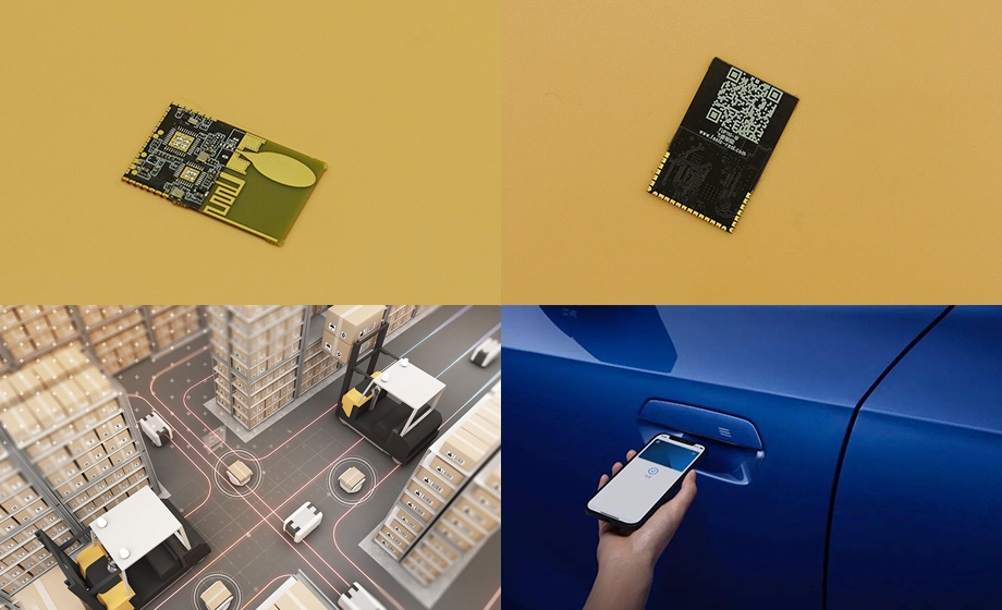 超寬帶UWB測距模塊精度:打造精準(zhǔn)測距的未來 超寬帶UWB測距模塊精度:打造精準(zhǔn)測距的未來