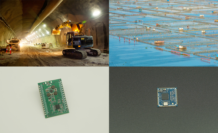 構(gòu)建高效、穩(wěn)定的無線mesh網(wǎng)絡WIFI：500米路由器添加模塊的無線數(shù)據(jù)模塊