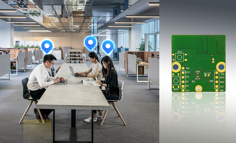 無線UWB測距模塊:解析人員定位UWB系統(tǒng)廠家及其選擇 飛睿智能