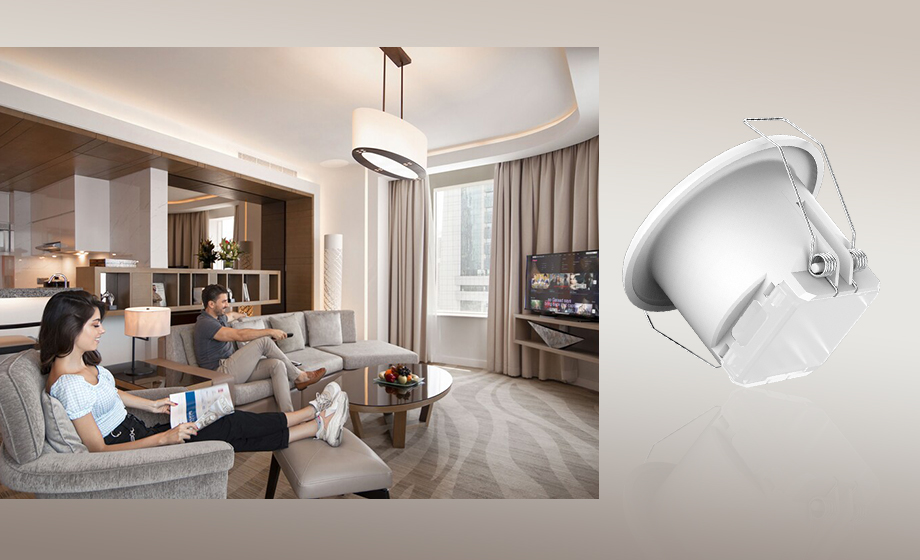 人體感應(yīng)開關(guān)三線接法雷達感應(yīng)器工作原理 飛睿智能