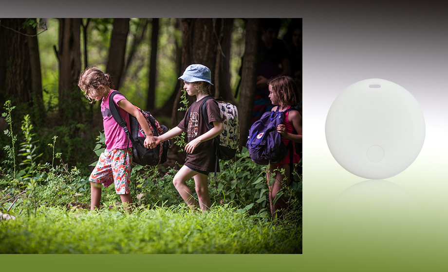 UWB locator Child anti-loss positioning: protect the safety of children 飛睿智能