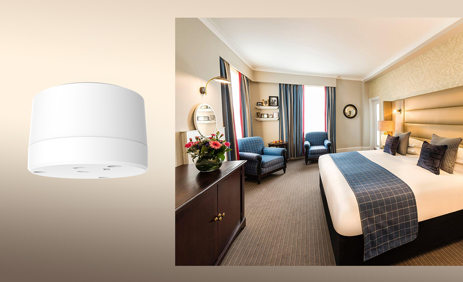 雷達(dá)多目標(biāo)識別傳感器毫米波雷達(dá)傳感器，智能酒店的未來