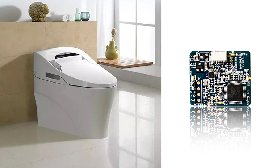 Radar sensing module switch LED body sensing: intelligent small and low power consumption 飛睿智能