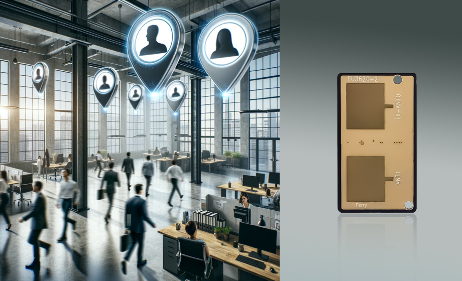 UWB定位核心芯片:創(chuàng)新超寬帶室內(nèi)定位測距模塊的新篇章 飛睿智能