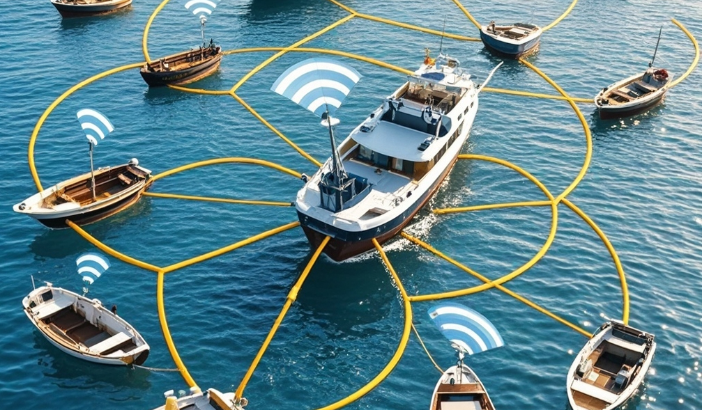 海上超視距無線傳輸-超遠(yuǎn)距離wifi模塊海上無線通信解決方案海洋運輸/海事監(jiān)管/海上養(yǎng)殖/環(huán)境監(jiān)測/海洋科考/油氣勘探開采/近遠(yuǎn)作業(yè)通信 海上超視距無線傳輸-超遠(yuǎn)距離wifi模塊海上無線通信解決方案海洋運輸/海事監(jiān)管/海上養(yǎng)殖/環(huán)境監(jiān)測/海洋科考/油氣勘探開采/近遠(yuǎn)作業(yè)通信